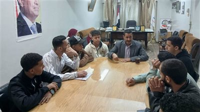 مديرية العمل بقنا تستقبل المتقدمين لبرامج تدريبية متخصصة لربط المهارات باحتياجات سوق العمل