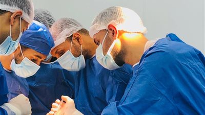 صحة الدقهلية: نجاح جراحة دقيقة لإعادة بناء الوجه والفكين بمستشفى السنبلاوين