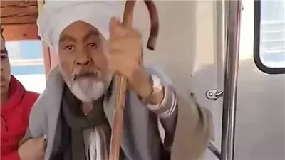 الفيديو اتصور من 3 أيام.. القصة الكاملة لواقعة الصعيدي وفتاة المترو