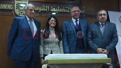 بحضور وزراء وشخصيات عامة.. معهد التخطيط القومي يحتفل بمرور 65 عامًا على تأسيسه