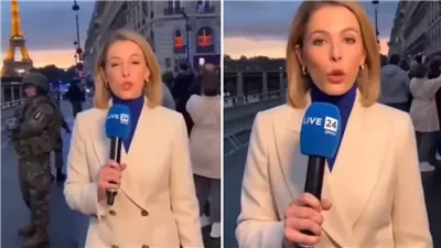 تلقيت مكالمات دولية.. ماكرون يحذر من فيديو مزيف بالذكاء الاصطناعي يزعم وقوع انقلاب في فرنسا