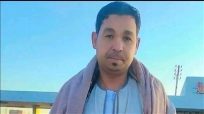 مصرع شاب إثر سقوطه من القطار بأسيوط