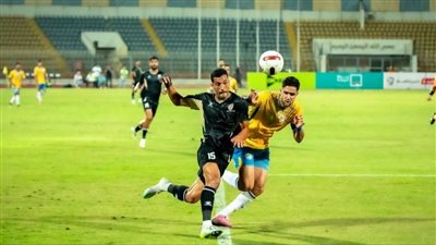 موعد مباراة بتروجت والإسماعيلي والقنوات الناقلة بث مباشر