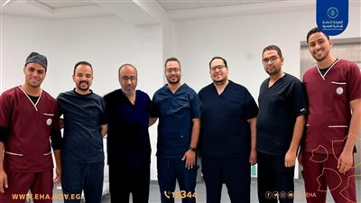 بعد توقف قلبها المفاجئ.. جراحة دقيقة تنقذ حياة رضيعة بالأقصر