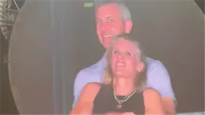 كريستين كابوت صاحبة واقعة كولد بلاي تخرج عن صمتها: كانت غلطة ولا أجد وظيفة 