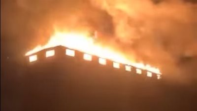 اندلاع حريق في مزرعة بالشرقية.. والحماية المدنية تحاول السيطرة 