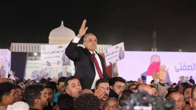 وفقًا للحصر العددي.. فوز مرشح مستقبل وطن عبد العزيز الصفتي بجولة الإعادة في انتخابات النواب بشبين القناطر 