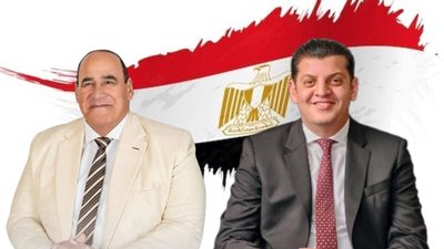 فوز باسم بهاء ونصحي البسنديلي في الحصر العددي لجولة الإعادة بالدائرة الخامسة بالدقهلية