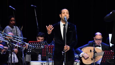 الأوبرا تحيي ذكرى فريد الأطرش بباقة من أجمل أغانيه