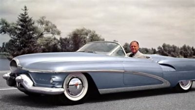 أول رئيس قسم تصميم في شركة جنرال موتورز.. من هو هارلي إيرل؟