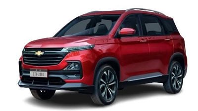 بمساحة عائلية.. شيفروليه كابتيفا 2021 بـ 700 ألف جنيه