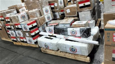 مصر ترسل قافلة طبية في التخصصات النادرة مصحوبة بالأدوية إلى السودان
