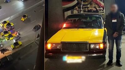 المتهم - جانب من الفيديو المتداول 