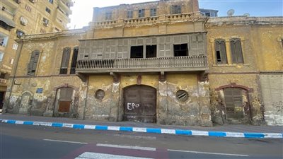 تسجيل فيلا استراحة السادات وبيت المساجيري وقصر شحاتة سليم ضمن المباني الأثرية بالسويس