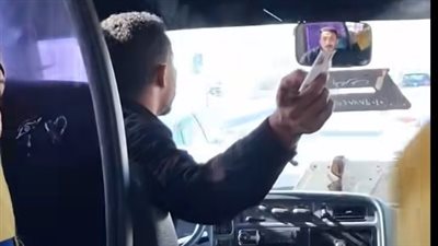 الفيديو المتداول 