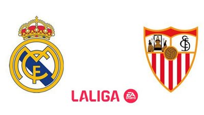 القنوات الناقلة لمباراة ريال مدريد وإشبيلية في الدوري الإسباني.. اعرف موعد القمة