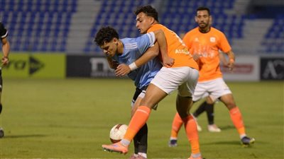 مباراة فاركو والمحلة     