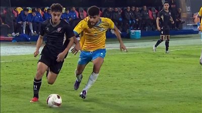 مباراة الإسماعيلي وبتروجيت    