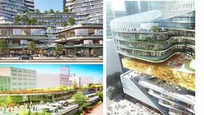 11 طلبا حتى الآن.. الشركات العقارية تبدأ التنافس على أرض منطقة البوليفارد بحدائق العاصمة