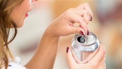 مشروبات الدايت ـ تعبيرية 