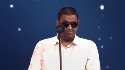 المتسابق عطية رمضان