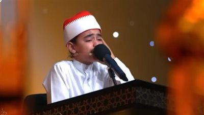 المتسابق محمد القلاجي