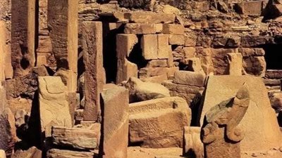 سرابيط الخادم اجمل الاماكن لاستخراج الفيروز     