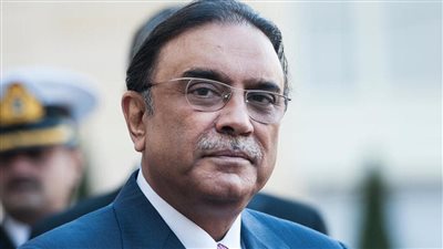  آصف علي زرداري