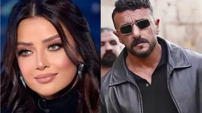 أحمد العوضي ورضوى الشربيني