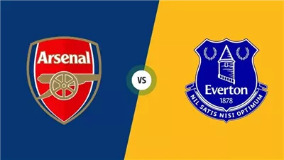 مبتراة أرسنال وإيفرتون في الدوري الأنجليزي