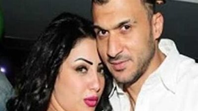 إبراهيم سعيد وطليقته 