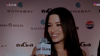 سينتيا خليفة: ربنا فتحلي باب رزق في مصر.. وسعيدة بعودة الدراما اللبنانية