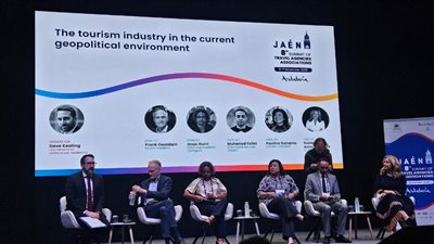 غرفة السياحة: مصر استقبلت أكثر من 17 مليون سائح منذ بداية العام