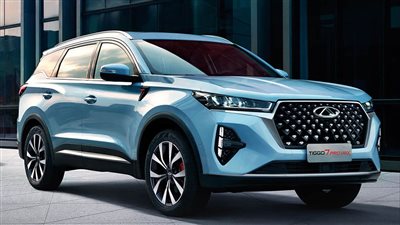 أسعار ومواصفات شيري تيجو 7 برو ماكس موديل 2026 في مصر