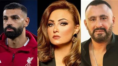 بشرى: أحمد السقا بينصف دايمًا المظلوم.. ومحمد صلاح نجم استثنائي رفع رأس المصريين 