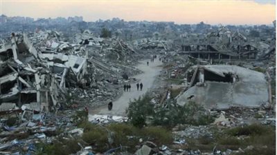 تقارير: واشنطن تتعهد بتمويل 20% من تكلفة إعادة إعمار غزة البالغة 112 مليار دولار 