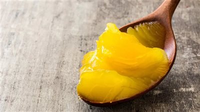 فوائد تناول ملعقة من السمن يوميًات خلال فصل الشتاء