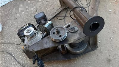 الونش كان بيحمل طوب وفك فجأة.. تفاصيل مصرع طالبة بشارع الساحة في طوخ