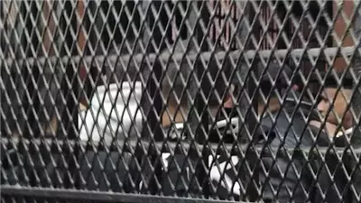 لجلسة الغد.. مد أجل الحكم على 9 متهمين بخلية البساتين للحكم 