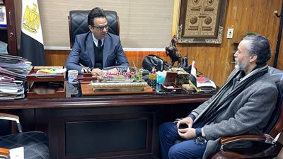 وكيل صحة سوهاج يعتمد ترشيحات أخصائيات تدريس مدارس التمريض للتدريب على أحدث تقنيات التعليم