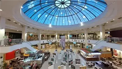 إحالة عمر روحي رئيس مجلس إدارة داندي ميجا مول للمحاكمة بتهمة الاستيلاء على 440 مليون جنيه 