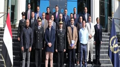 بالتعاون مع الجانب الفرنسي.. أكاديمية الشرطة تنظم دورة تدريبية لمكافحة شبكات تهريب المهاجرين
