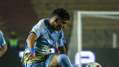 عمر سيد معوض: مشاركتي أمام سيراميكا جاءت بعد فترة عصيبة.. وثقة توروب وراء تألق شباب الأهلي