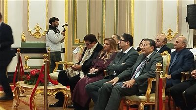 بحضور هاني رمزي وليلى عز العرب.. انطلاق فعاليات حفل راعي مصر الخيري بقصر عابدين| صور