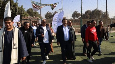 البداية من الجيزة.. انطلاق دوري الألعاب الشعبية والتراثية والبيئية بمشاركة 2000 لاعب 