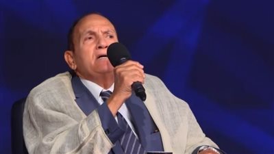 في حضوره.. برنامج دولة التلاوة يكرّم الدكتور أحمد نعينع شيخ عموم المقارئ المصرية