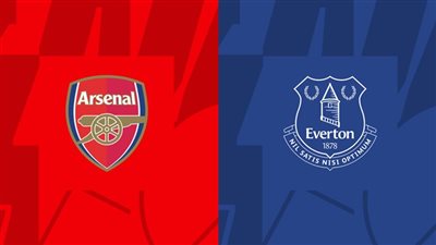 مشاهدة مباراة أرسنال وإيفرتون بث مباشر اليوم في الدوري الإنجليزي والقنوات الناقلة 