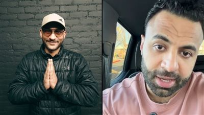 بعد انضمامه للجيش الأمريكي وسحب الجنسية.. صديق البلوجر علي حسن: حالته النفسية مش أحسن حاجة