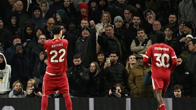 بدون محمد صلاح.. ليفربول يحقق فوزا مثيرا على توتنهام في قمة الدوري الإنجليزي