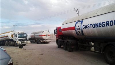 مصر تتعاقد على شراء 200 شاحنة غاز لتأمين احتياجاتها في 2026